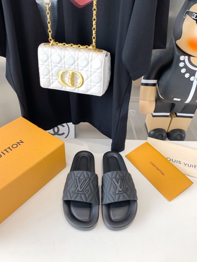 LV Slippers